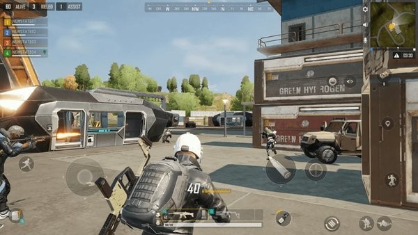 槍王精英榮耀游戲