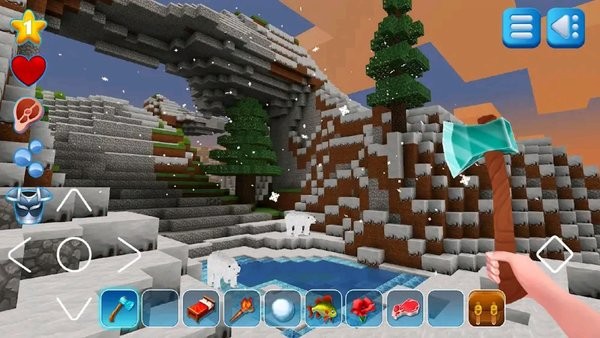 造物主的沙盒世界手游 v1.0 安卓版 1