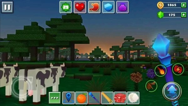 造物主的沙盒世界手游 v1.0 安卓版 3