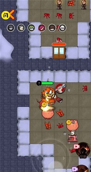 除夕大作战小游戏 除夕大作战小游戏下载