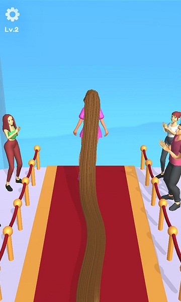 長發(fā)女孩酷跑 v1.0 安卓版 0