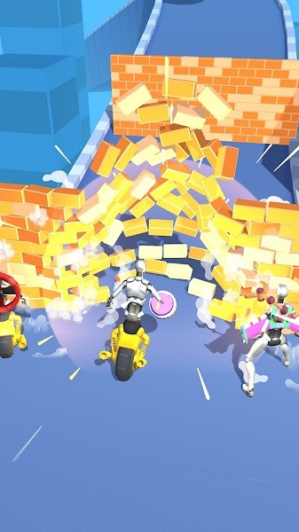 合并的電子人(Merge Cyborg)0