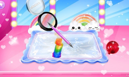 獨角獸粉彩粘液(Unicorn Rainbow Slime) v1.4 安卓版 2