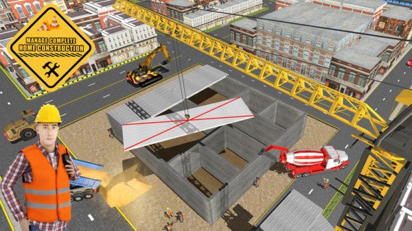 大型建造工程師 v5.0 安卓版 2