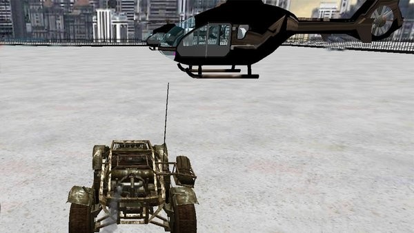 機(jī)場(chǎng)真實(shí)模擬游戲 v1.0.0 安卓版 1