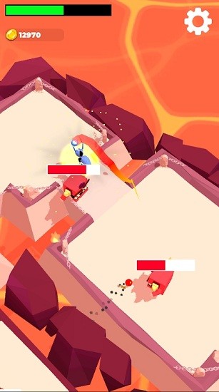 錘子碰撞游戲 錘子碰撞游戲下載