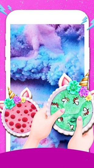 史萊姆解壓軟泥手機(jī)版