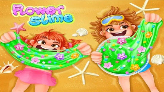 史萊姆粘液涂色畫畫(寶寶涂色畫畫) v2.0 安卓版 3