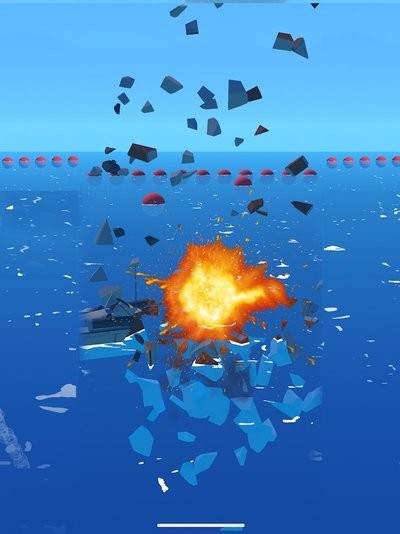 潛艇戰(zhàn)斗3d(Submarine Fight 3D) v0.1 安卓版 1