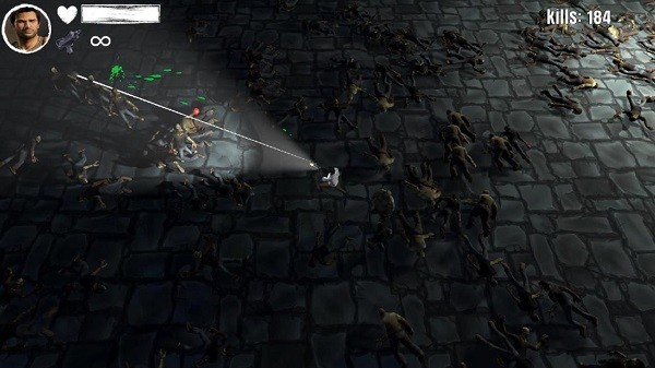 黑暗侵襲游戲 v0.1.1 安卓版 0