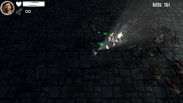 黑暗侵襲游戲 v0.1.1 安卓版 2