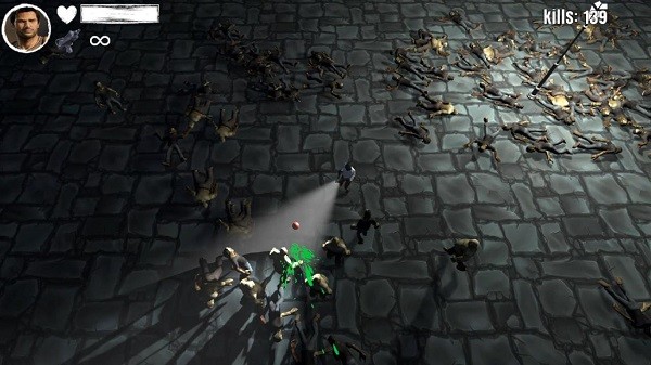 黑暗侵襲游戲 黑暗侵襲手游