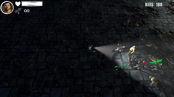 黑暗侵襲游戲 v0.1.1 安卓版 3