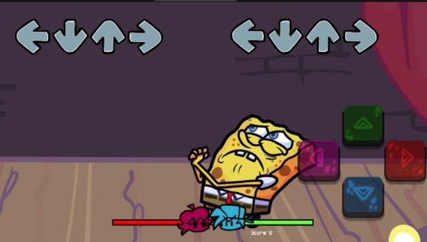 黑色星期五之夜章鱼哥萨日朗