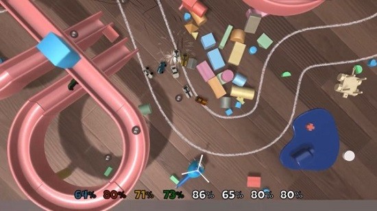 小叮當(dāng)賽車手游戲nkerRacers) v1.0.1 安卓版 0