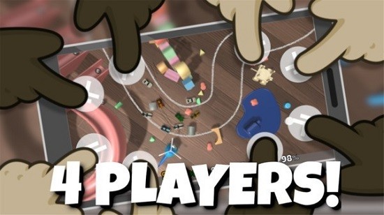 小叮當(dāng)賽車手游戲nkerRacers) v1.0.1 安卓版 2