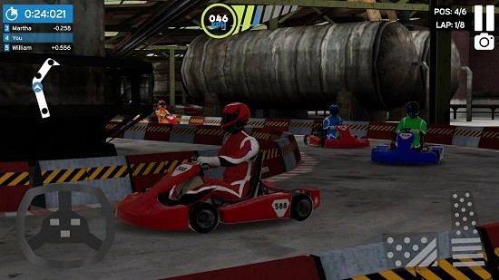 真實(shí)卡丁車(chē)賽手游 v2.02 安卓版 0