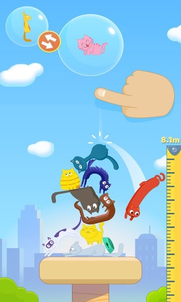 貓貓奇妙物語(yǔ)游戲