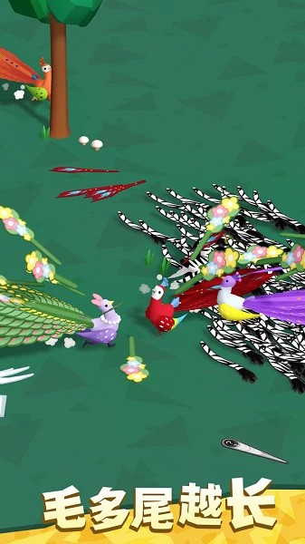 孔雀拔毛大賽 v1.1.0 安卓版 1