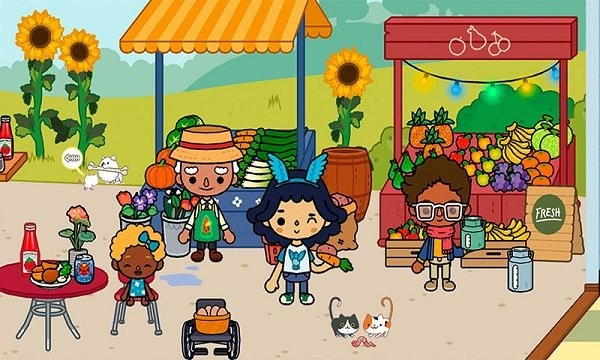 迷你城堡公主游樂園 v2.0 安卓版 0