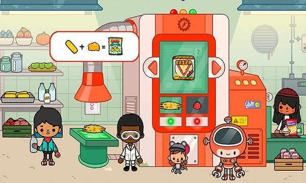 迷你城堡公主游樂園 v2.0 安卓版 2