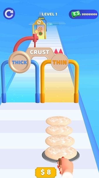 我想要披萨 我想要披萨游戏