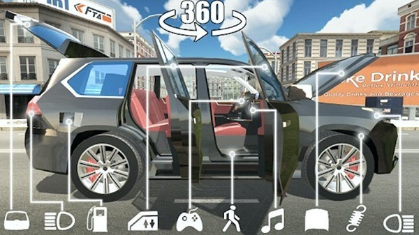 開車模擬器手游 v1.0 安卓版 3