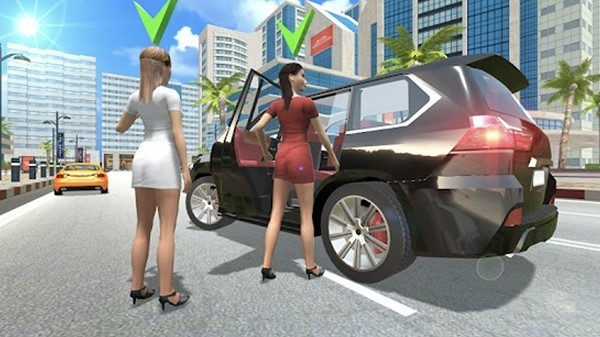 開車模擬器手游 v1.0 安卓版 0