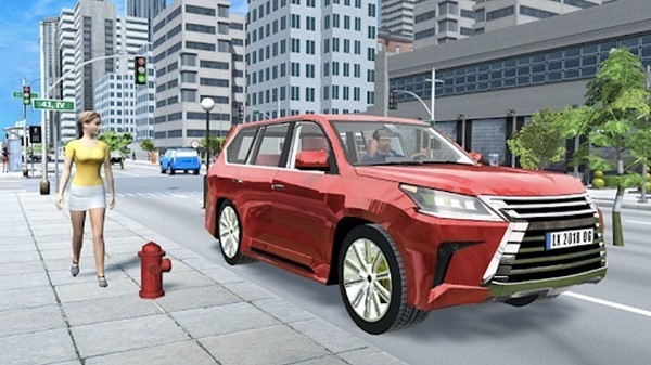 開車模擬器手游 v1.0 安卓版 1