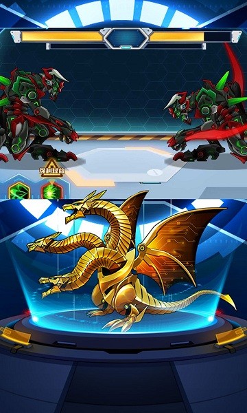 機(jī)甲格斗模擬器 機(jī)甲格斗模擬器游戲