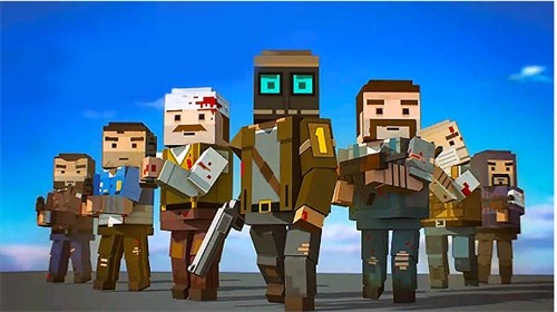 平头哥大冒险游戏 平头哥大冒险手游