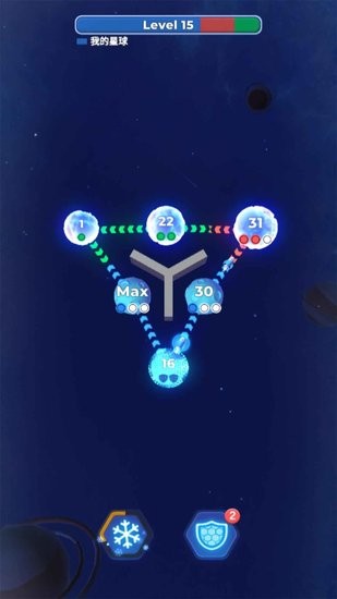 球球连连看小游戏 球球连连看游戏