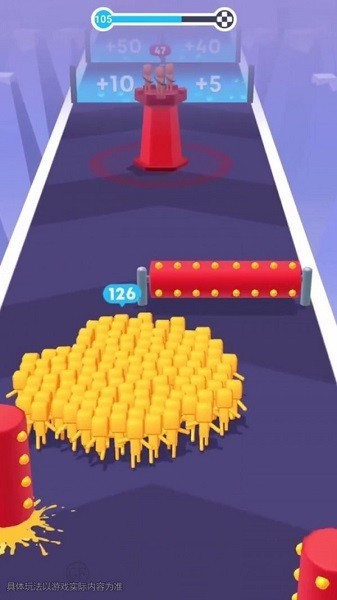 跑酷吧英雄手游 v1.0.43 安卓版 3