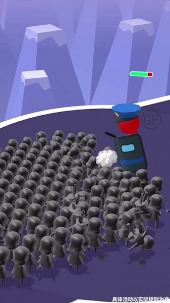 跑酷吧英雄手游 v1.0.43 安卓版 2