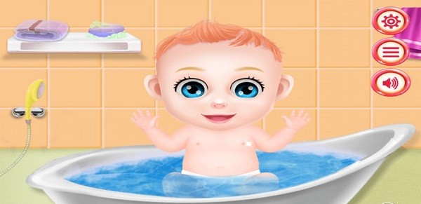 暖暖公主照顧寶寶 v1.4 安卓版 0