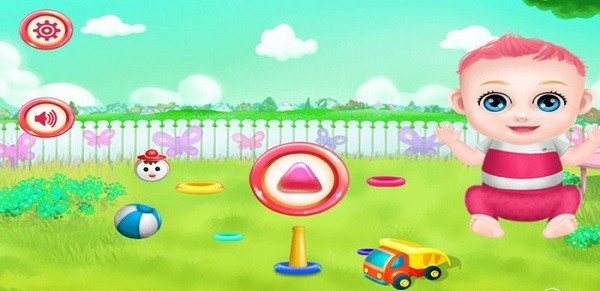 暖暖公主照顧寶寶游戲下載