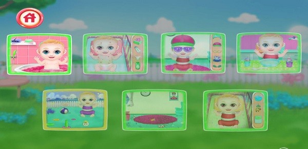 暖暖公主照顧寶寶 v1.4 安卓版 2