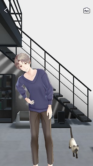 束縛男友官方版(束縛彼氏) v1.0.5 安卓版 3