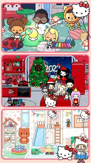 托卡小鎮(zhèn)魔法樂園 v1.2 安卓版 0