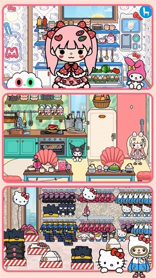 托卡小鎮(zhèn)魔法樂園 v1.2 安卓版 2