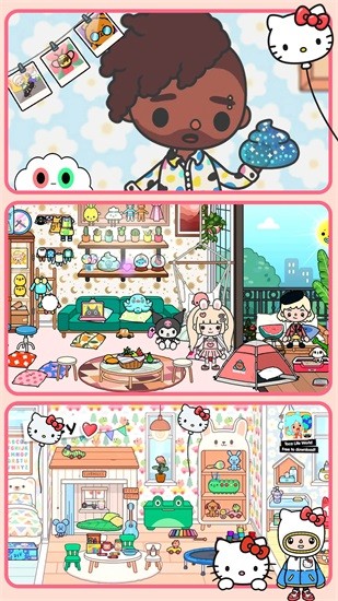 托卡小鎮(zhèn)魔法樂園 v1.2 安卓版 3