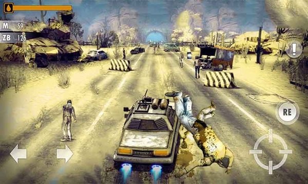 末日槍戰(zhàn)對決游戲 v2.0 安卓版 0