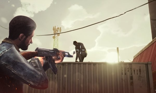 末日槍戰(zhàn)對決手游 末日槍戰(zhàn)對決游戲