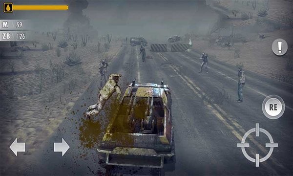 末日槍戰(zhàn)對決游戲 v2.0 安卓版 1