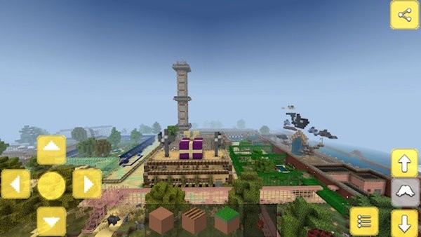 合成像素立方游戲 合成像素立方