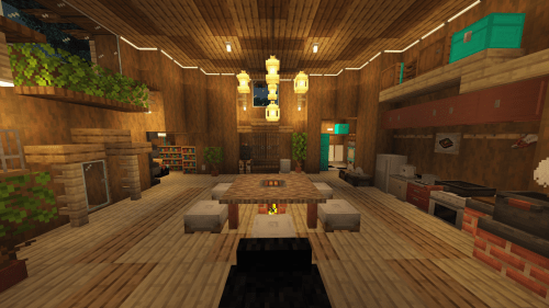 我的世界異界生活幻想 我的世界異界生活幻想