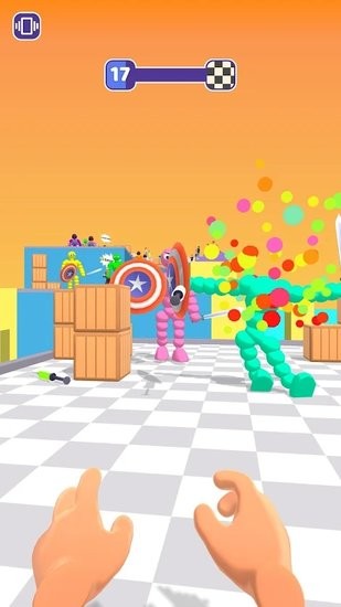 炸毀他們(Blow Them Up) v1.4.1.1 安卓版 0