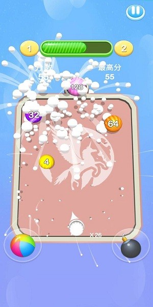 2048桌球大师安卓版