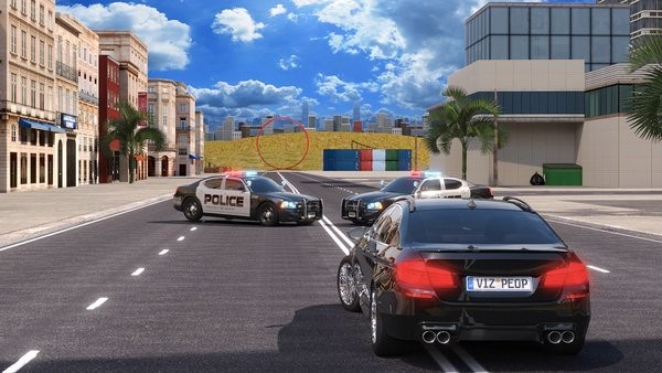 極速穿越者游戲 v1.0 安卓版 0