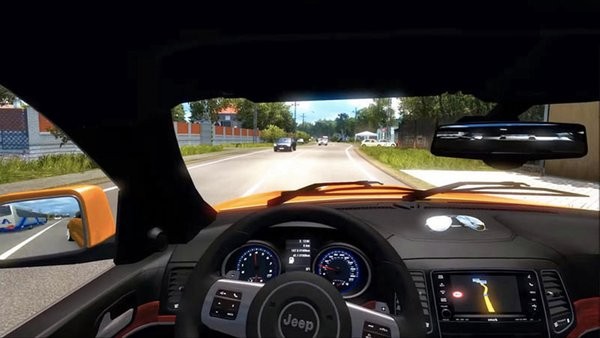 極速穿越者游戲 v1.0 安卓版 1